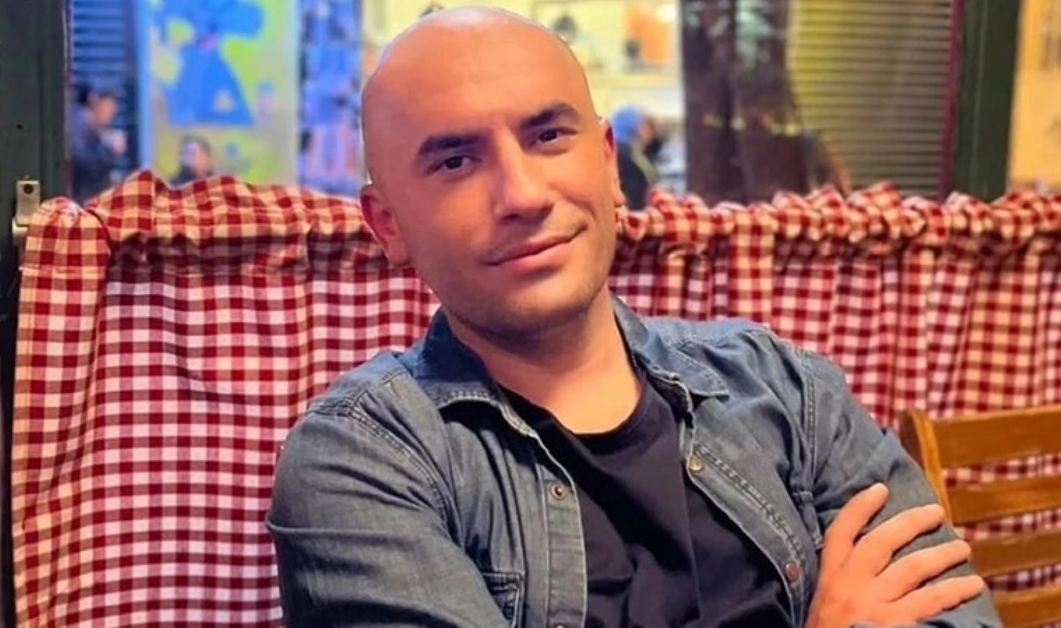 Görüntüleri izinsiz kullanılmıştı: Giray Altınok’tan suç duyurusu