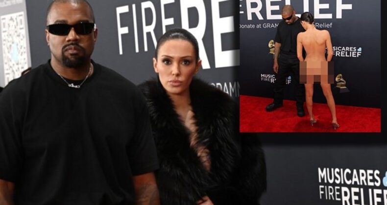 Grammy’de olay çıkartmışlardı: Kanye West ve Bianca Censori ayrılıyor mu?