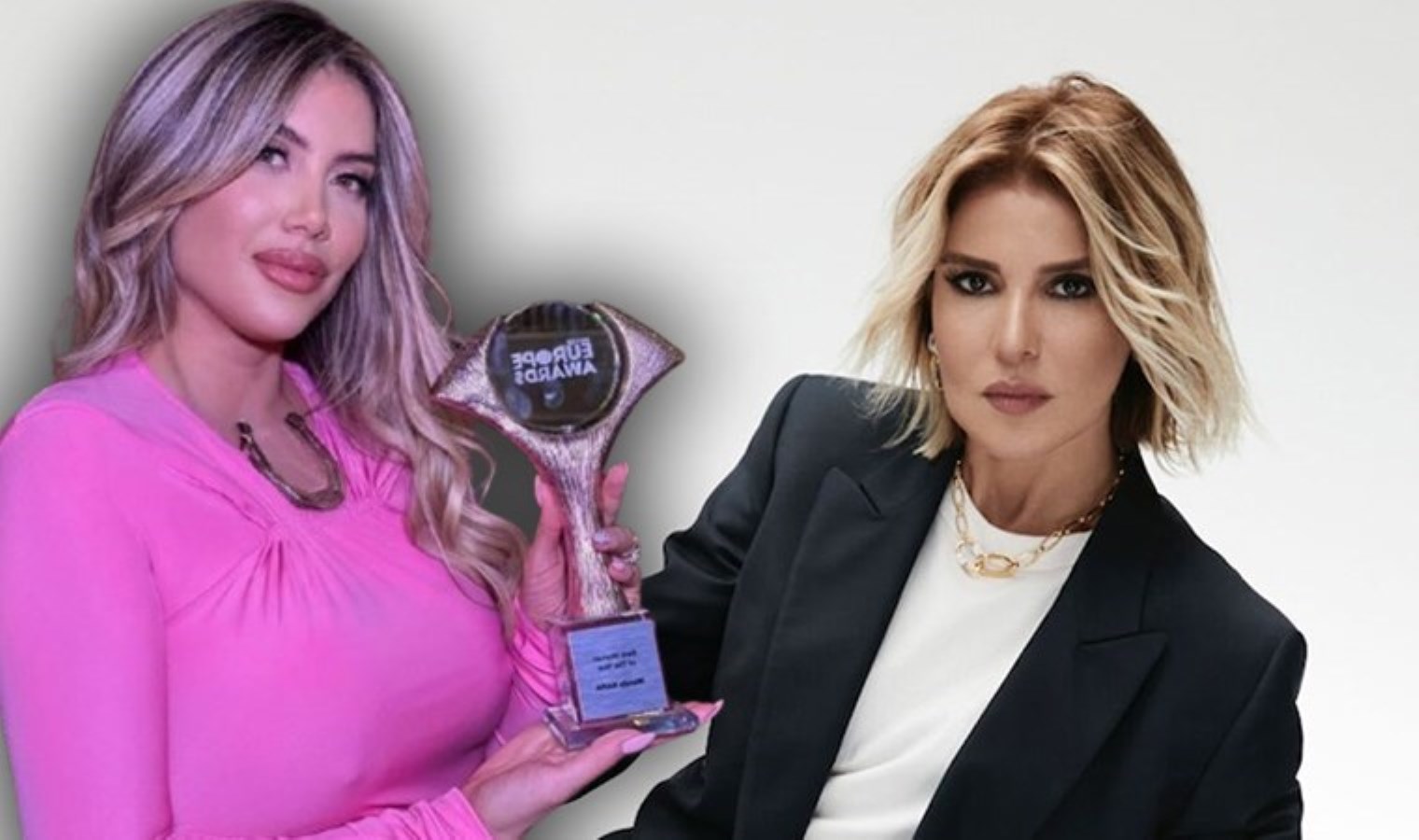 Gülben Ergen’den Wanda Nara çıkışı: ”Yılın Kadını’ seçen jüriyi ve kriterlerini merak ediyoruz’