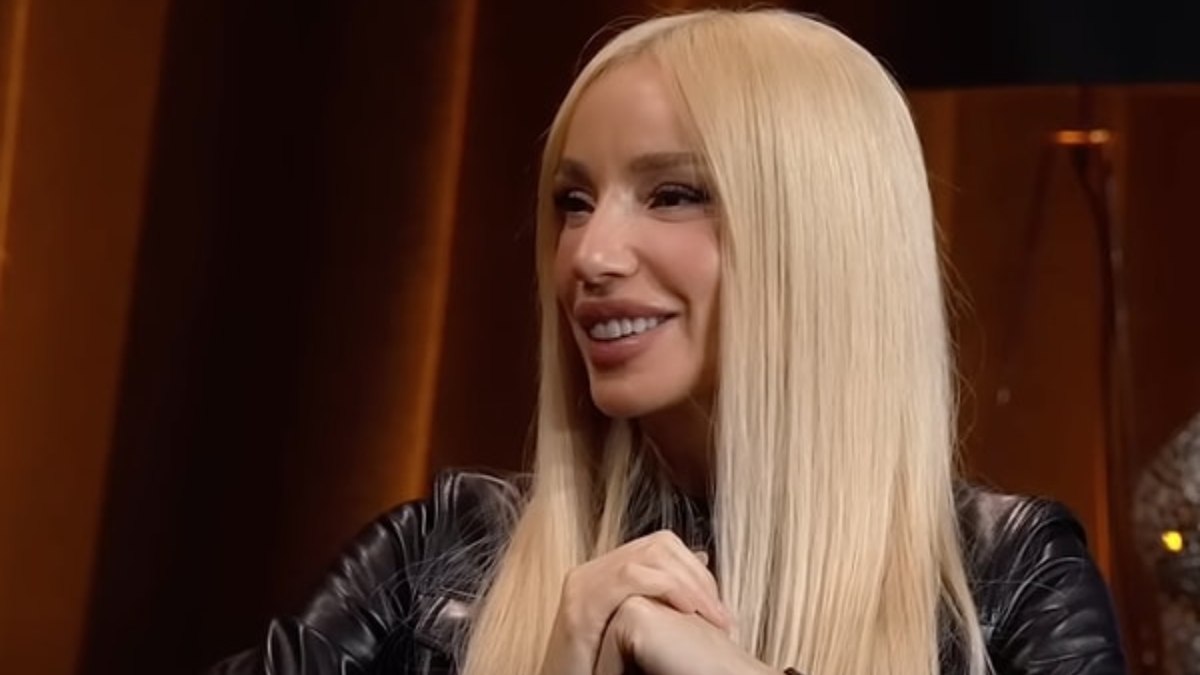 Gülşen en büyük takıntısını açıkladı! “Dizlerim mosmor…”