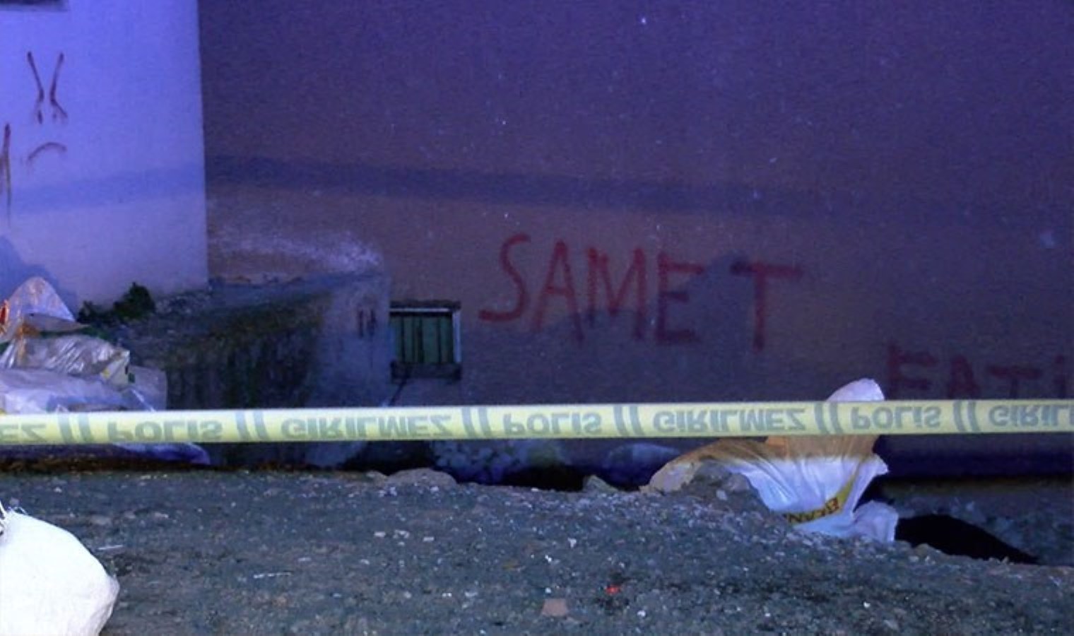 Güngören’de boş arazide saklambaç oynayan çocuklar ölü bebek buldu! Gerçek ortaya çıktı