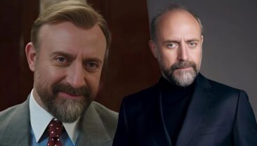 Halit Ergenç saç mı ektirdi, peruk mu? Meğer ‘Kral Kaybederse’ için…