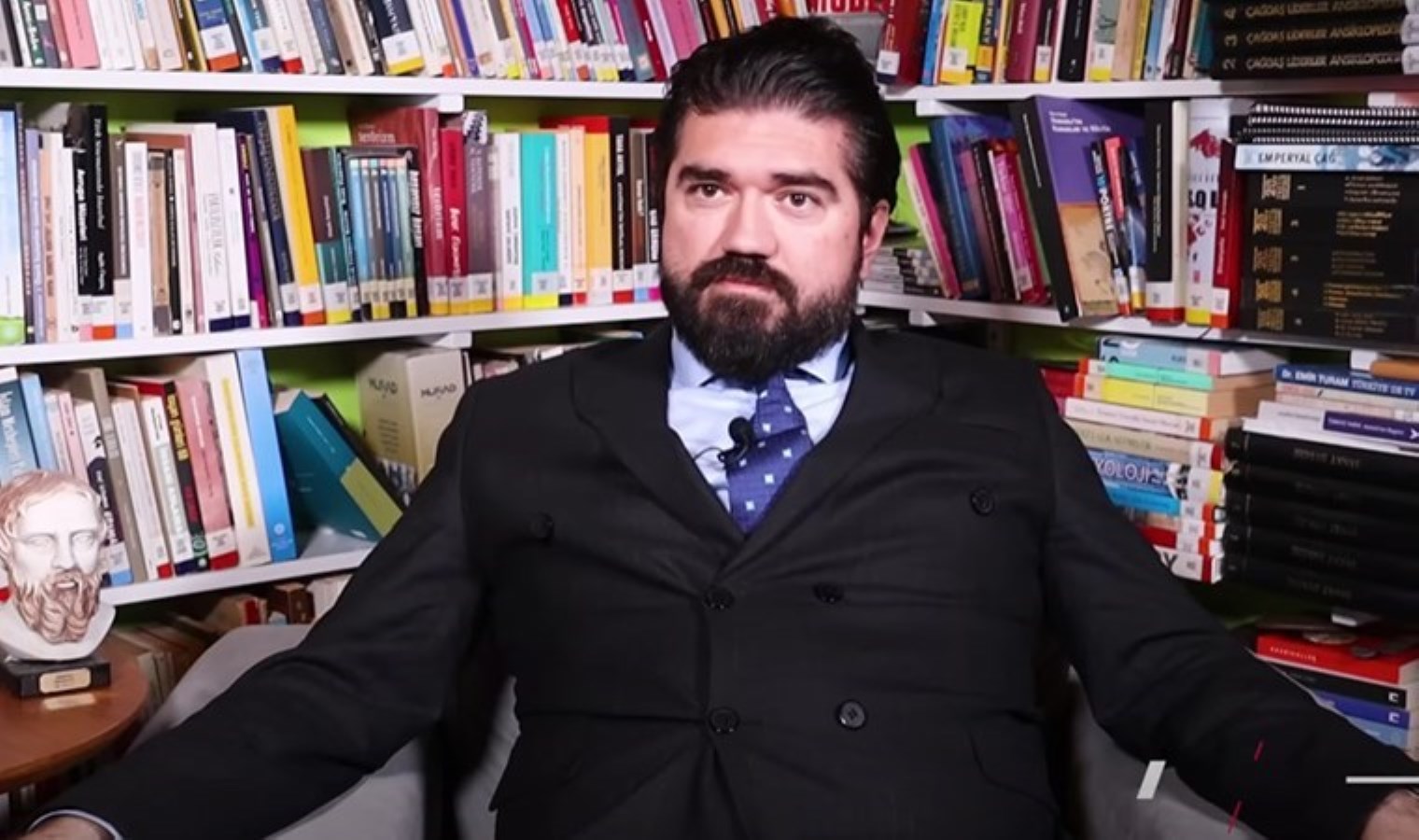 Halk TV’de ‘Rasim Ozan Kütahyalı’ krizi: Gazetecilerden tepki yağdı