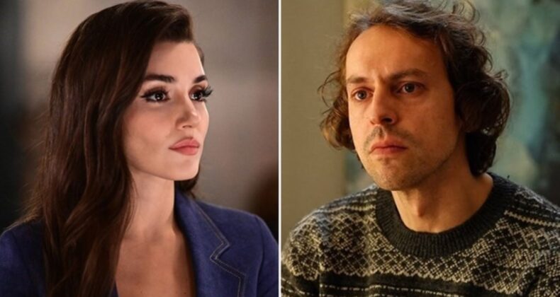 Hande Erçel ve Metin Akdülger aynı filmde buluşuyor!