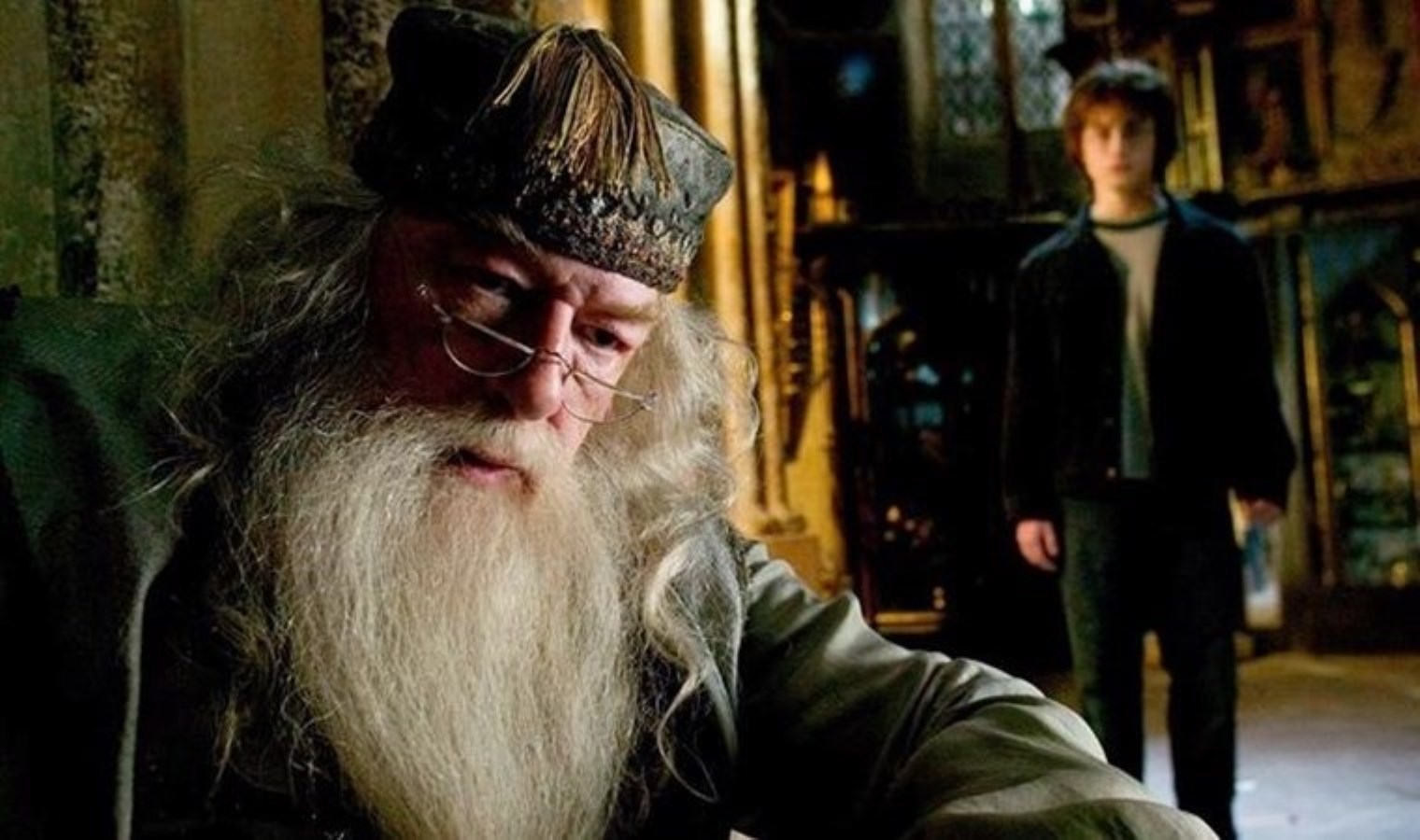 Harry Potter dizisinde ‘Dumbledore’u canlandıracak isim belli oldu