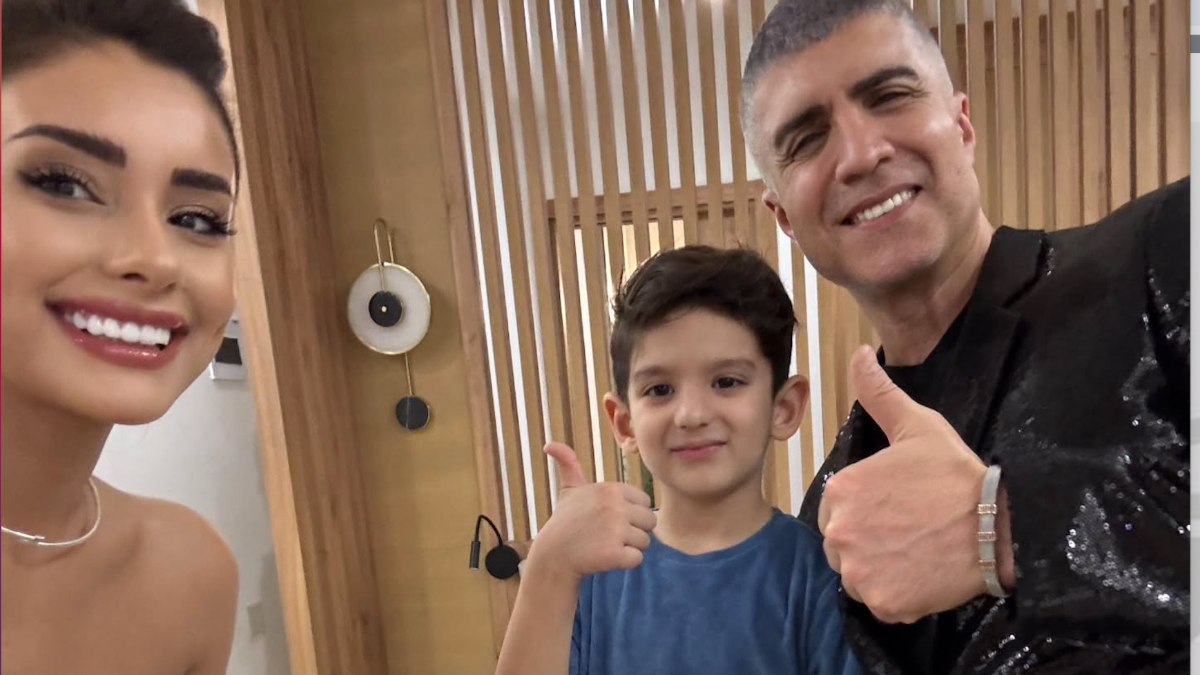 Hastaneye kaldırılmıştı! Özcan Deniz’den sağlık durumuyla ilgili açıklama geldi