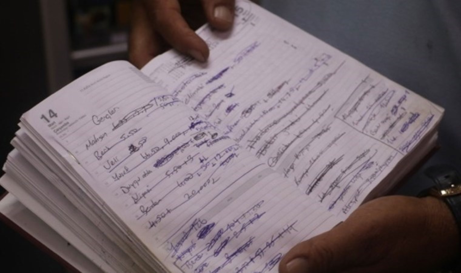 Hatay’da gizemli hayırsever 400 kişinin 1,6 milyon TL’lik borcunu ödedi