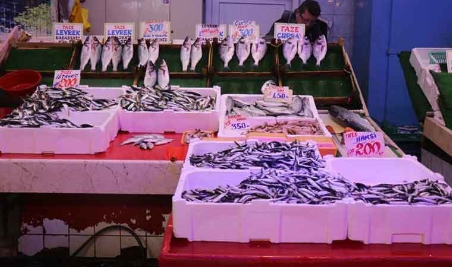 Hava bozdu, fiyatı iki katına çıktı!  Hamsiyle eşdeğer oldu…