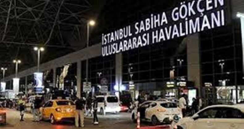 Hava trafiğinde ‘kar’ alarmı: Sabiha Gökçen Havalimanı’nda bazı uçuşlar iptal edildi