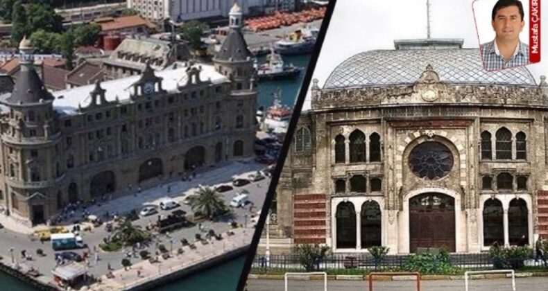 Haydarpaşa ve Sirkeci gar alanlarının Kültür Bakanlığı’na devredilmesiyle TCDD harekete geçti: Lojman tahliyesine durdurma