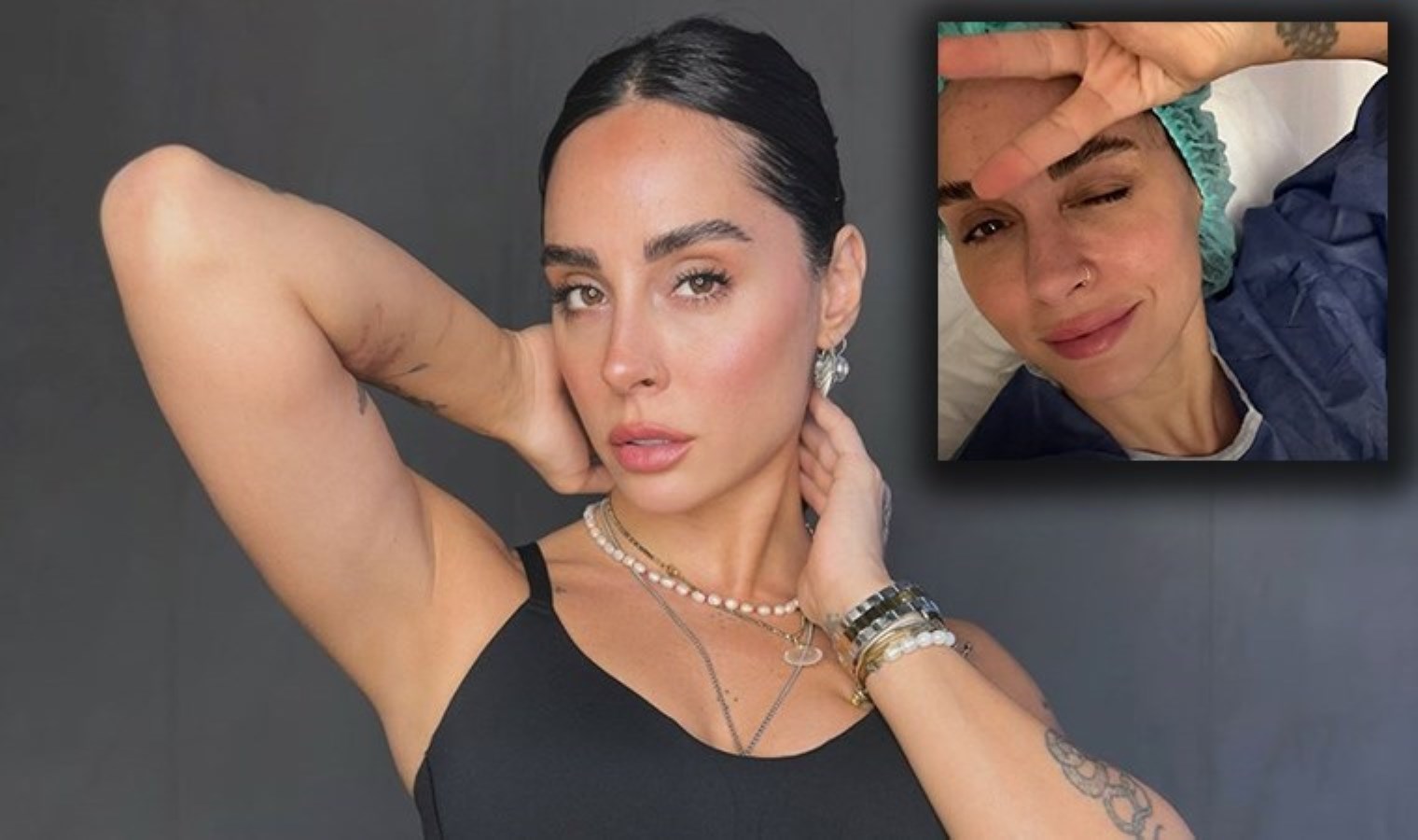 Hepsi grubunun üyesi Yasemin Yürük’ten çarpıcı açıklama: ‘Yumurtalıklarımı dondurdum’