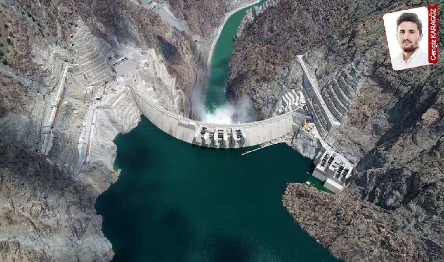 HES elektrik hattı tesisi ihalesini kazanan şirketler, kamu ihaleleriyle bilinen Kolin’e bağlı: Yusufeli rant kapısı oldu