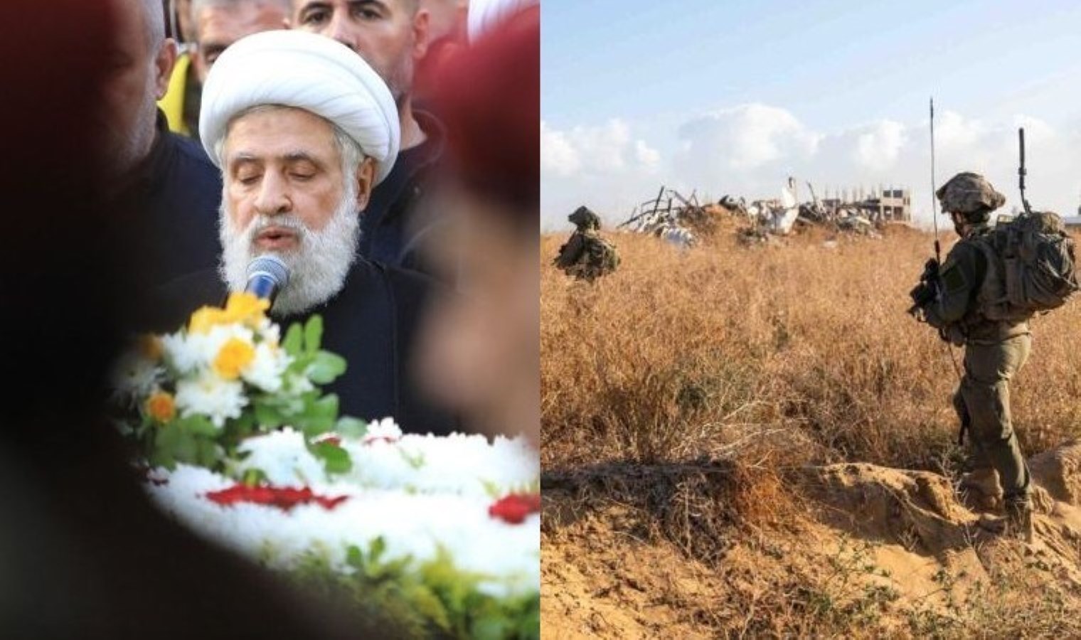 Hizbullah’tan İsrail çıkışı: Ders çıkarmak için soruşturma yürütüyoruz