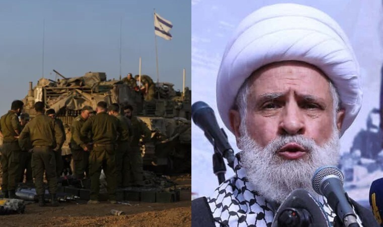 Hizbullah’tan İsrail’e ’18 Şubat’ tehdidi: Çekilmezse bedelini ağır öder