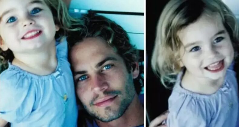 ‘Hızlı ve Öfkeli’nin yıldızı Paul Walker’ın kızı Meadow Walker model oldu