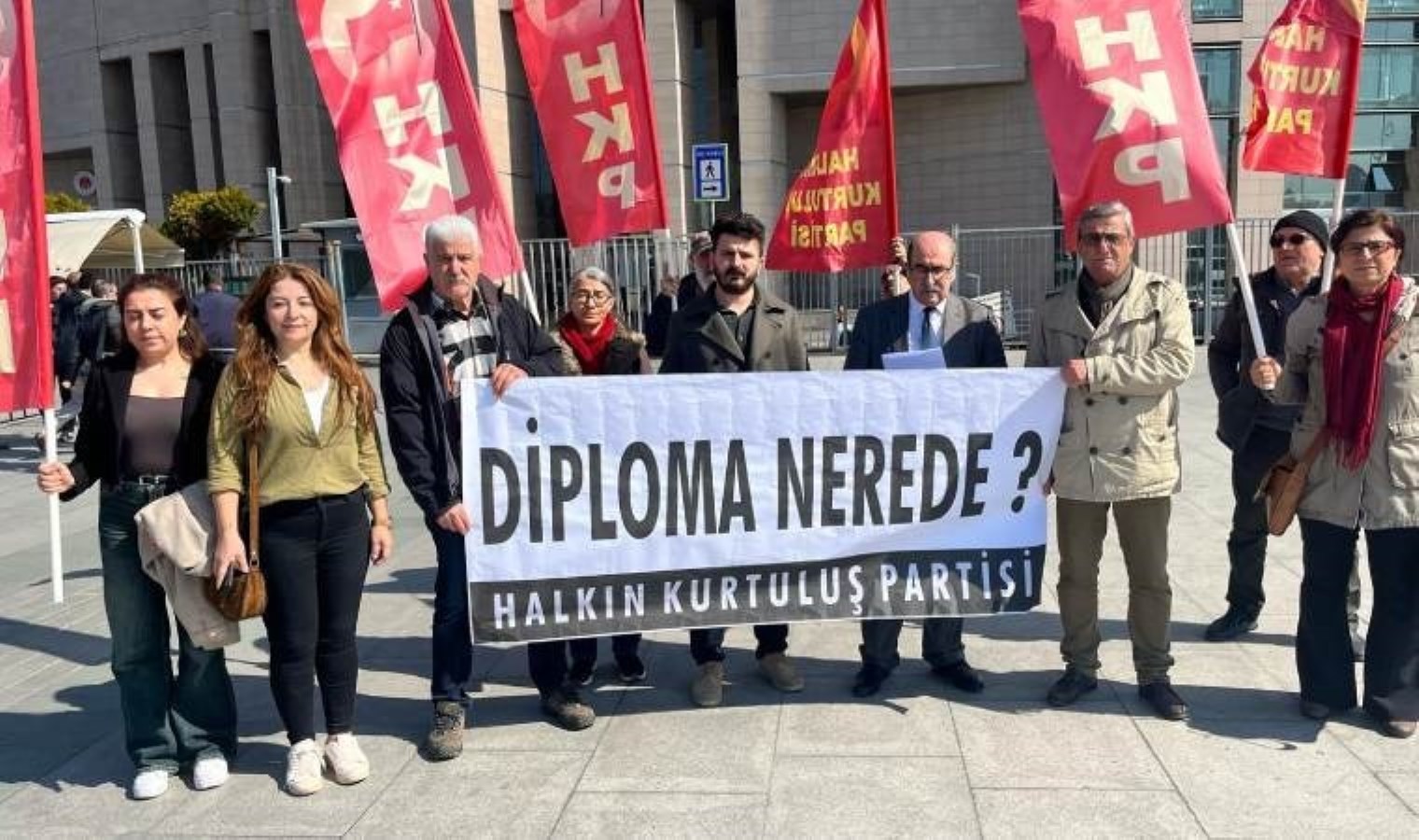 HKP Erdoğan’ın diplomasını bir kez daha yargıya taşıdı