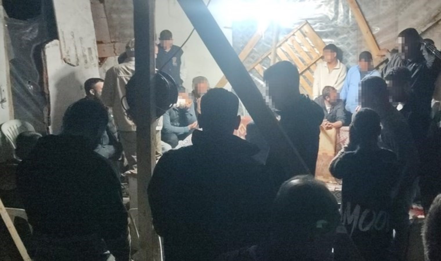 Horoz dövüştüren 4 kişiye 41 bin 540 TL ceza