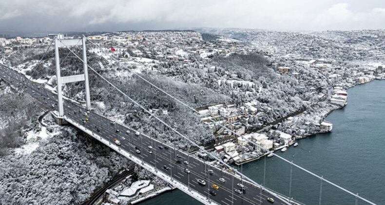 İBB açıkladı: İstanbul’da kar yağışı ne kadar sürecek?