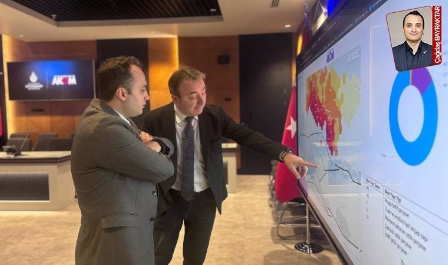 İBB Afet İşleri Daire Başkanı Ergün Cebeci: ‘Koordinasyonsuzluğun faturası ağır oldu’