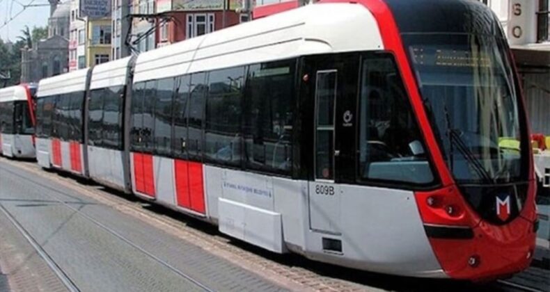 İBB duyurdu: Aksaray tramvay istasyonu geçici olarak tek yönlü kapatılacak