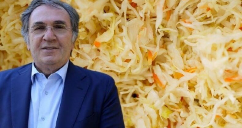 İbrahim Saraçoğlu’nun mucize kürü: Yiyen gün boyu acıkmıyor