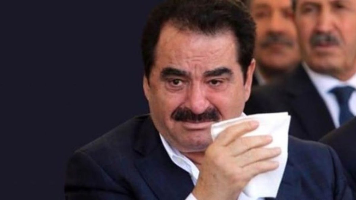 İbrahim Tatlıses’i yıkan ölüm! Her şeyi iptal etti…