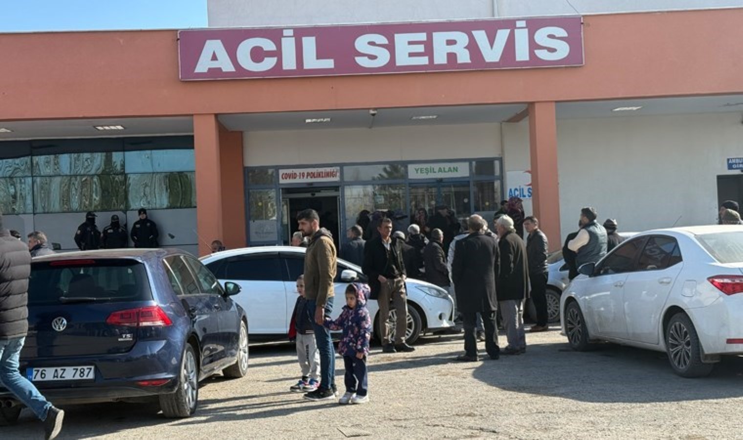 Iğdır’da dehşet! İki aile birbirine girdi: 2 kişi öldü