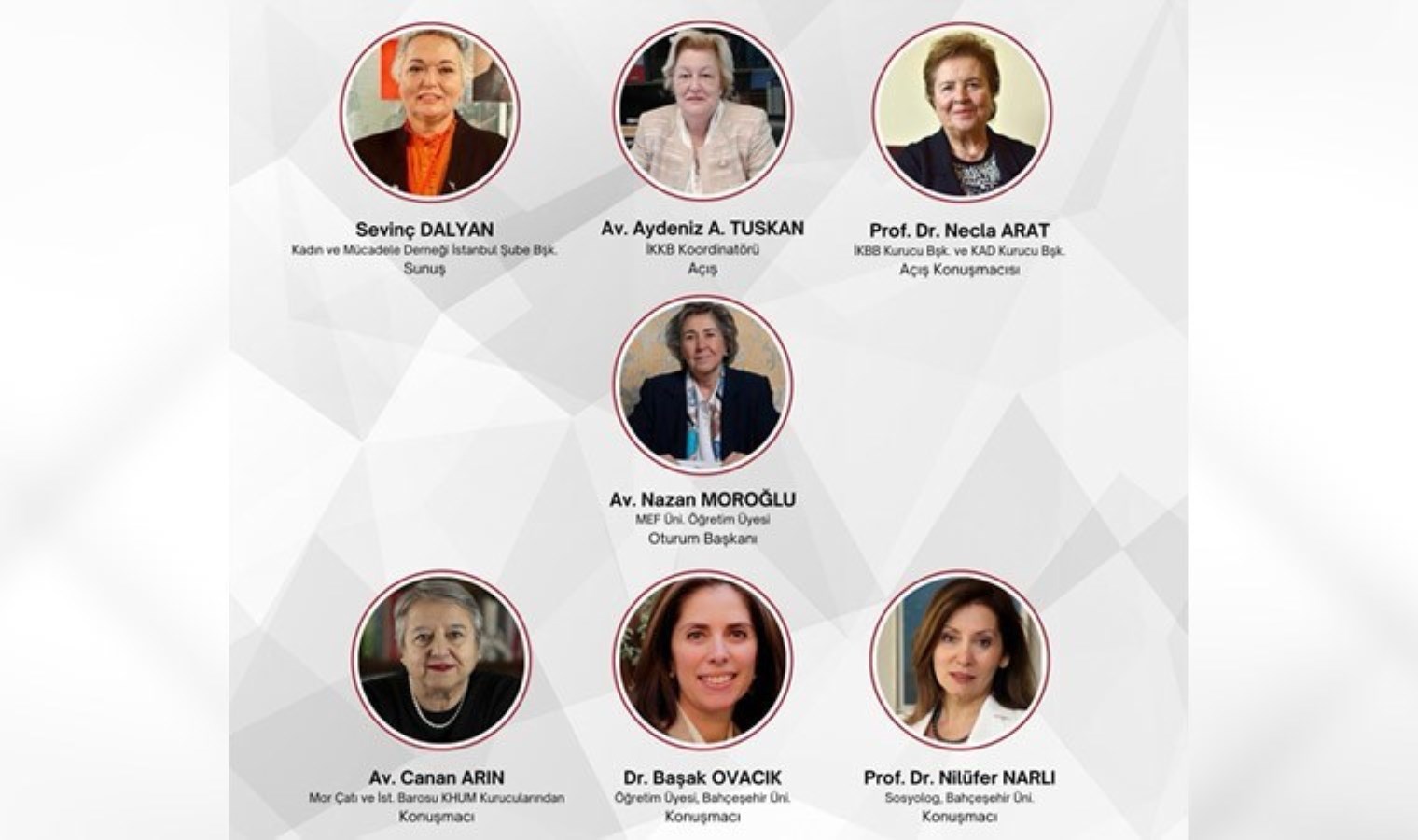 İKKB’den ‘Toplumsal Cinsiyet Eşitsizliği’ paneli