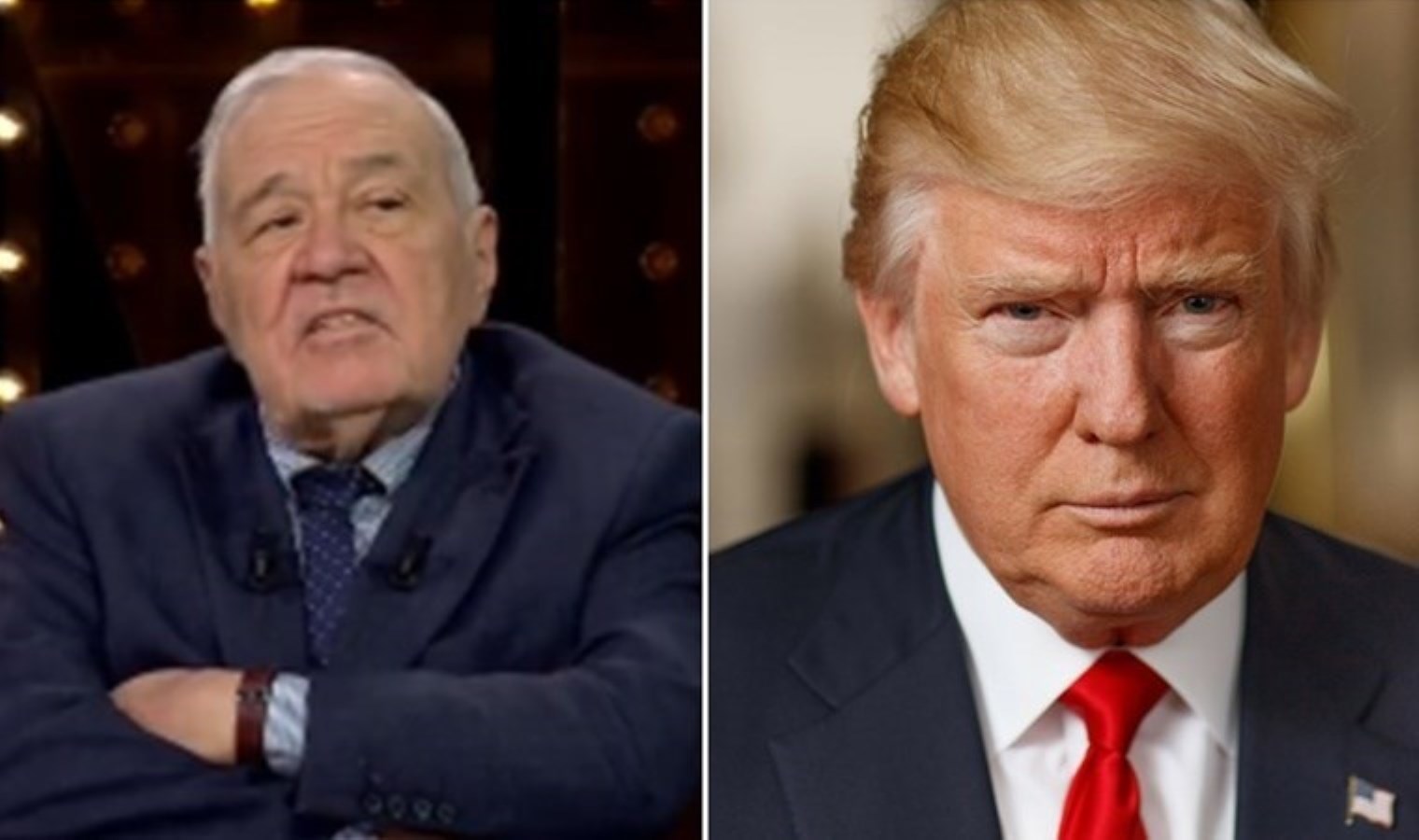 İlber Ortaylı’dan Trump’a: ‘Gerizekalı’