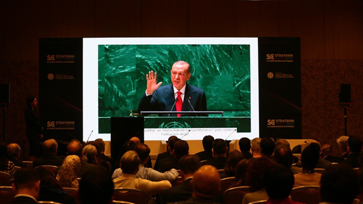 İletişim Başkanlığı, 20 ülkede “Daha Adil Bir Dünya Mümkün” panelleri düzenliyor