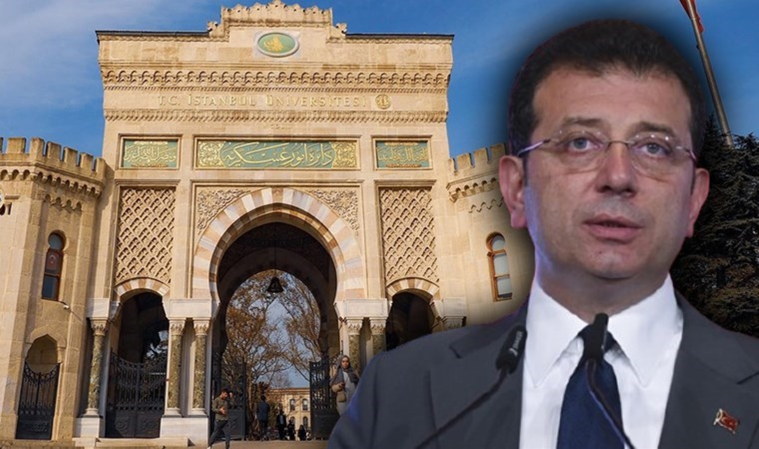 İmamoğlu’na ‘diploma’ soruşturmasında yeni gelişme: İstanbul Üniversitesi’nden açıklama geldi
