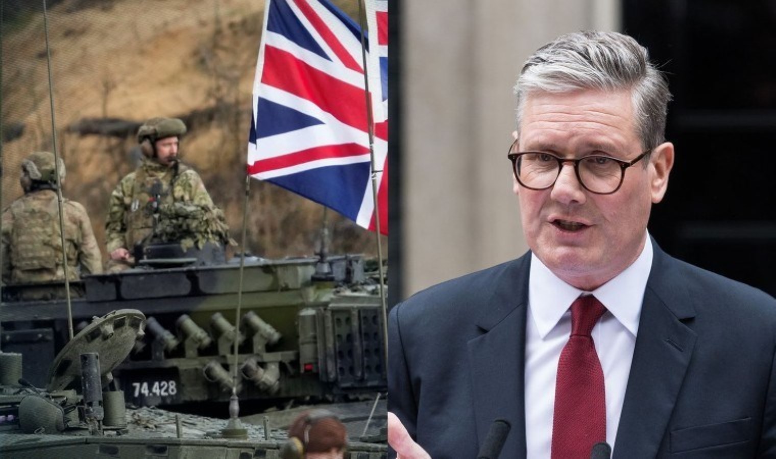 İngiltere Başbakanı, detayları açıkladı: Ukrayna’da ‘Barış Gücü’ senaryosu
