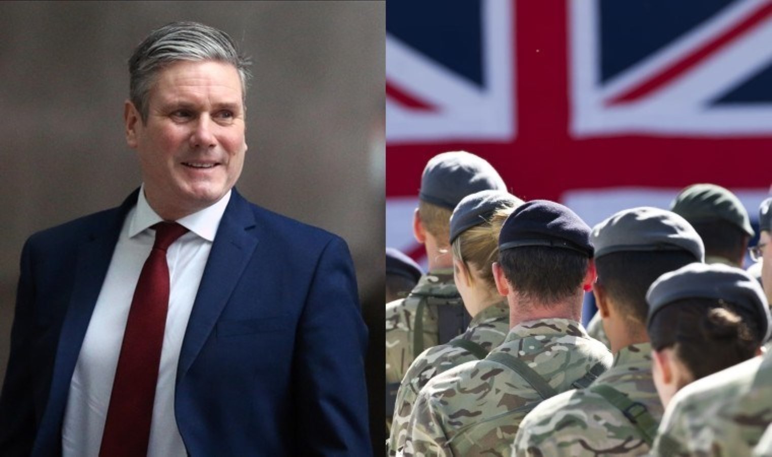 İngiltere’den, Ukrayna’ya asker konuşlandırma kararı