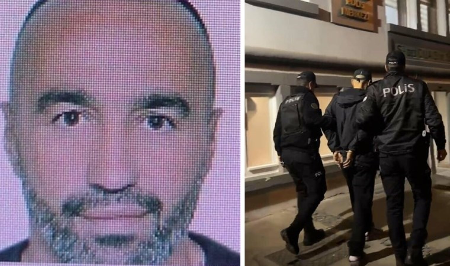 Interpol ‘kırmızı bültenle’ arıyordu: 3 kuzenini öldürmüş!