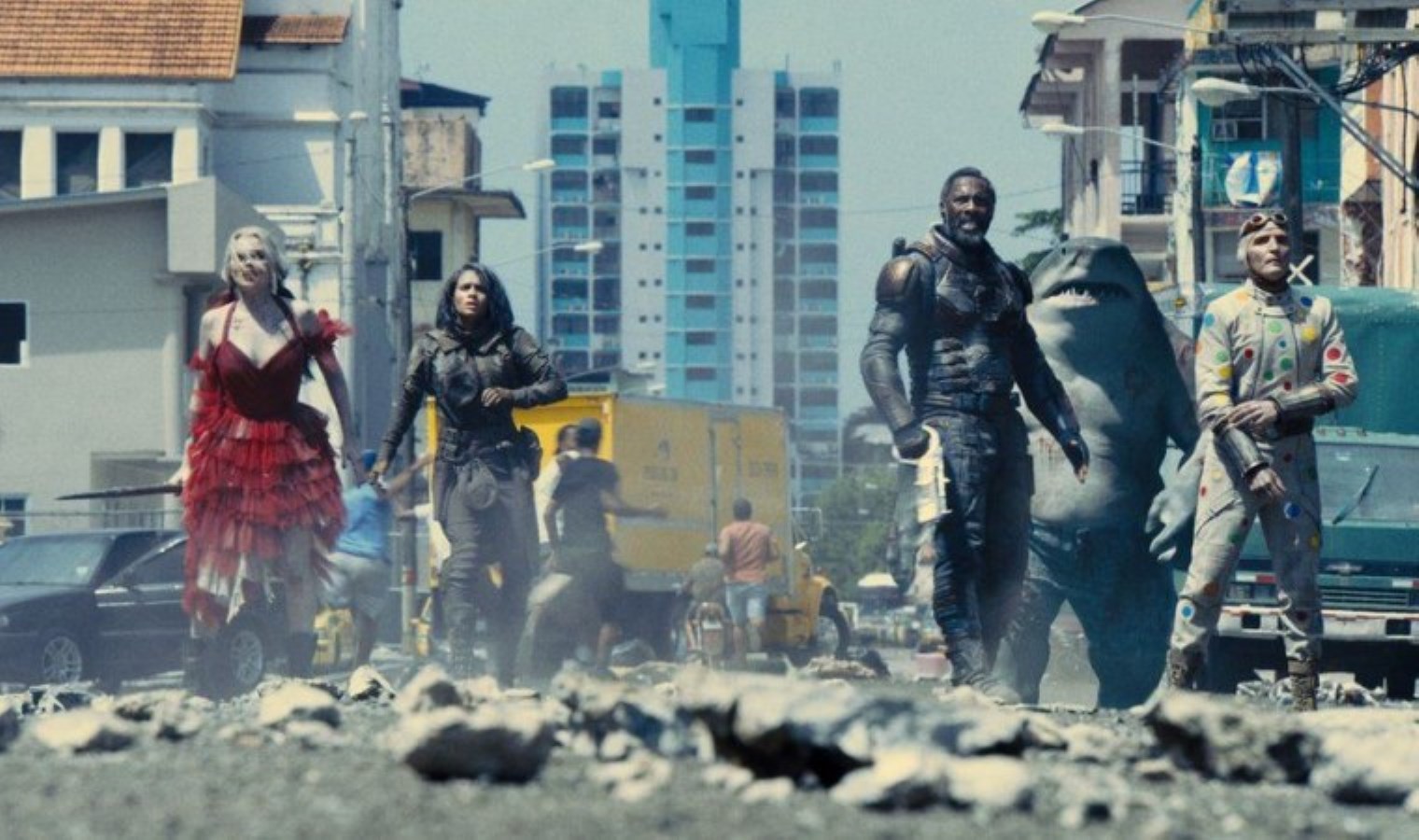 İntihar Timi filminin konusu ne? İntihar Timi filminin oyuncuları kim?