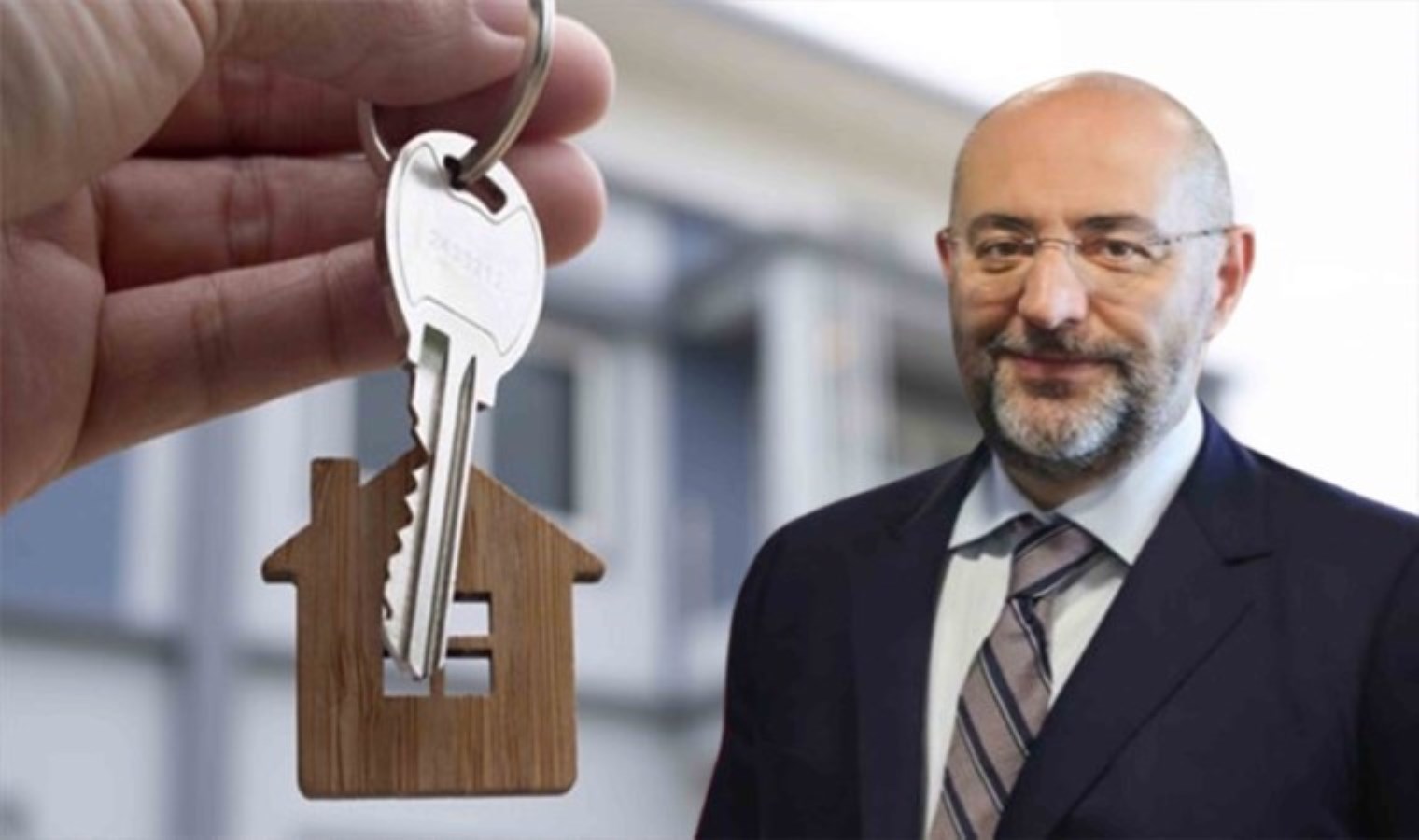 İPA Başkanı Emlak Konut kampanyasının bilinmeyenlerini anlattı: ‘Bu yapılan sosyal konut değil’