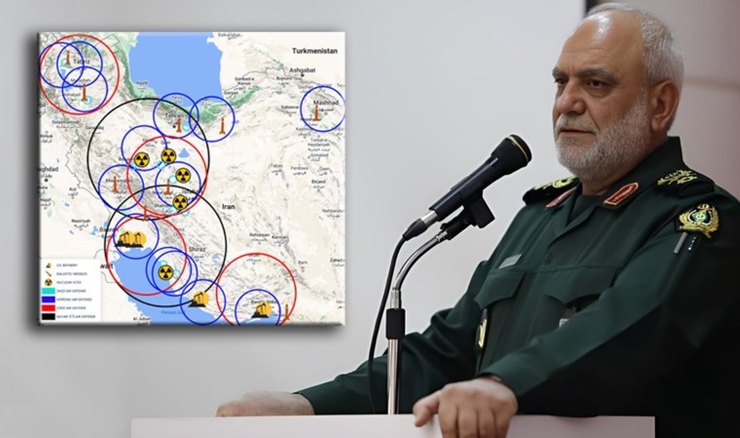 İran askeri istihbaratı: ‘Müzakereler aldatıcı, asıl hedef belli…’