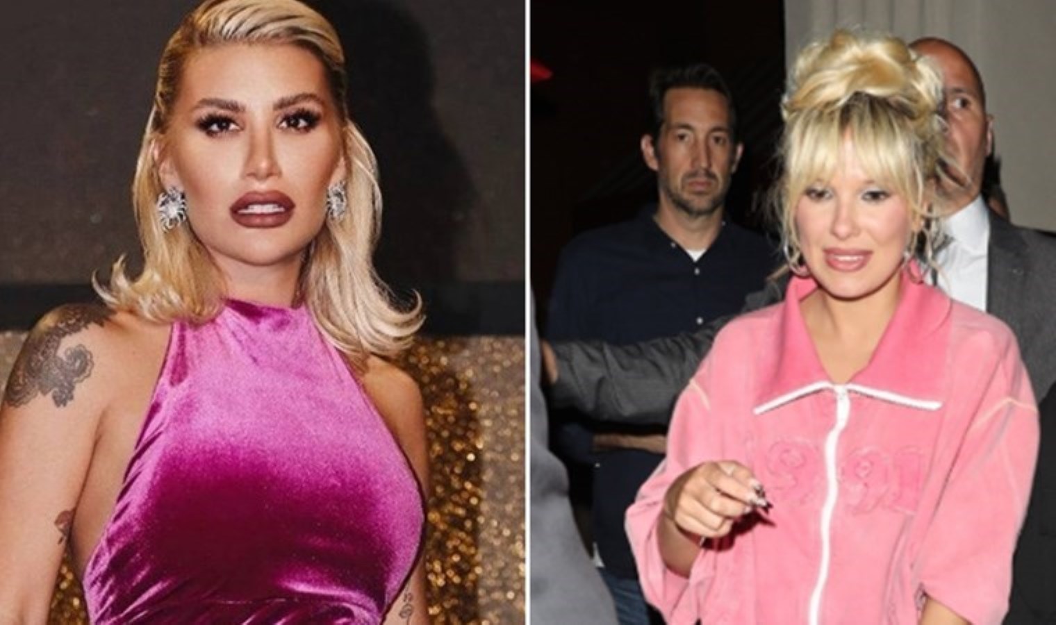 İrem Derici Millie Bobby Brown’u kendisine benzetti: ‘Kendine gel kız!’