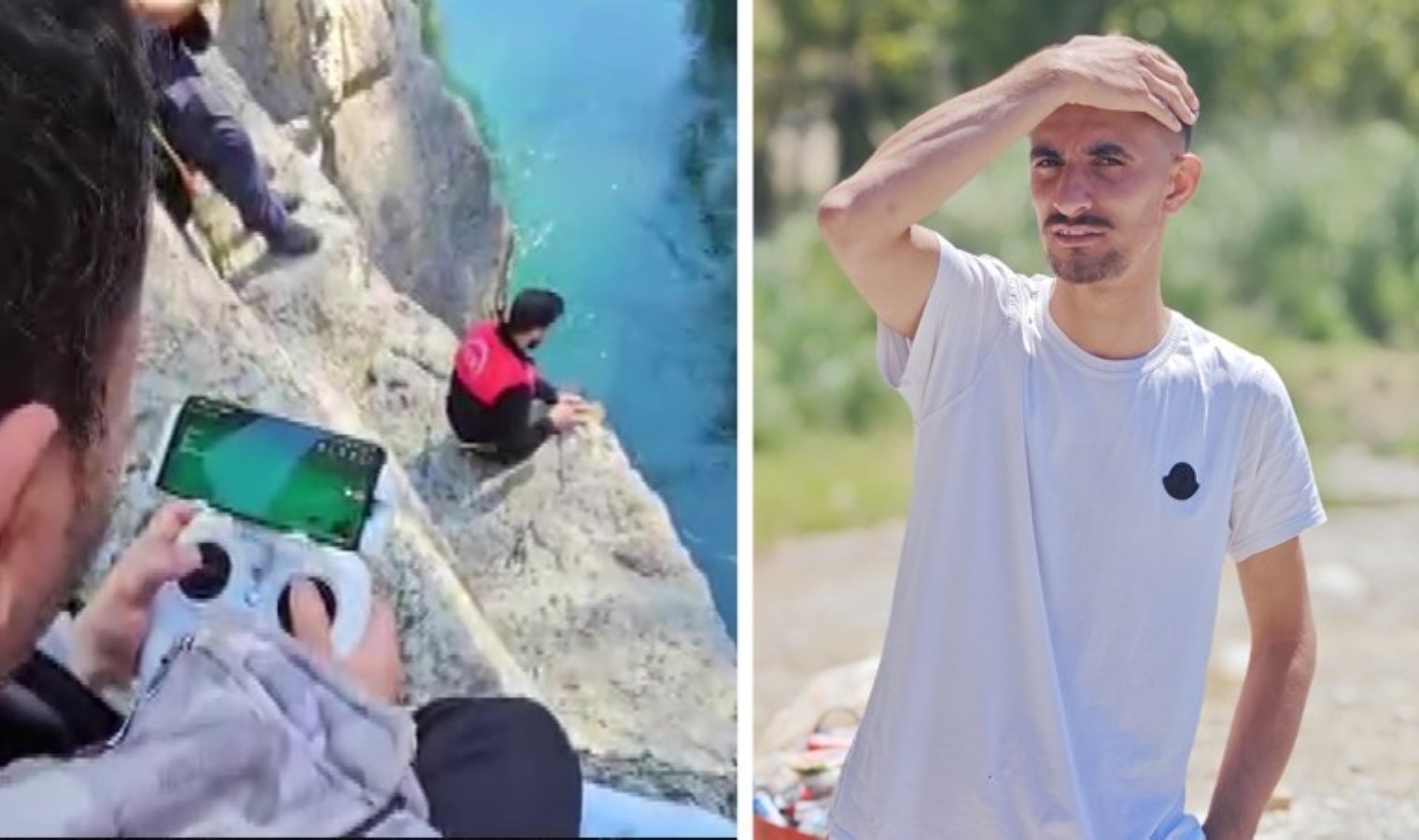 Irmakta kaybolan Ahmet Yıldız’dan 191 gündür haber yok