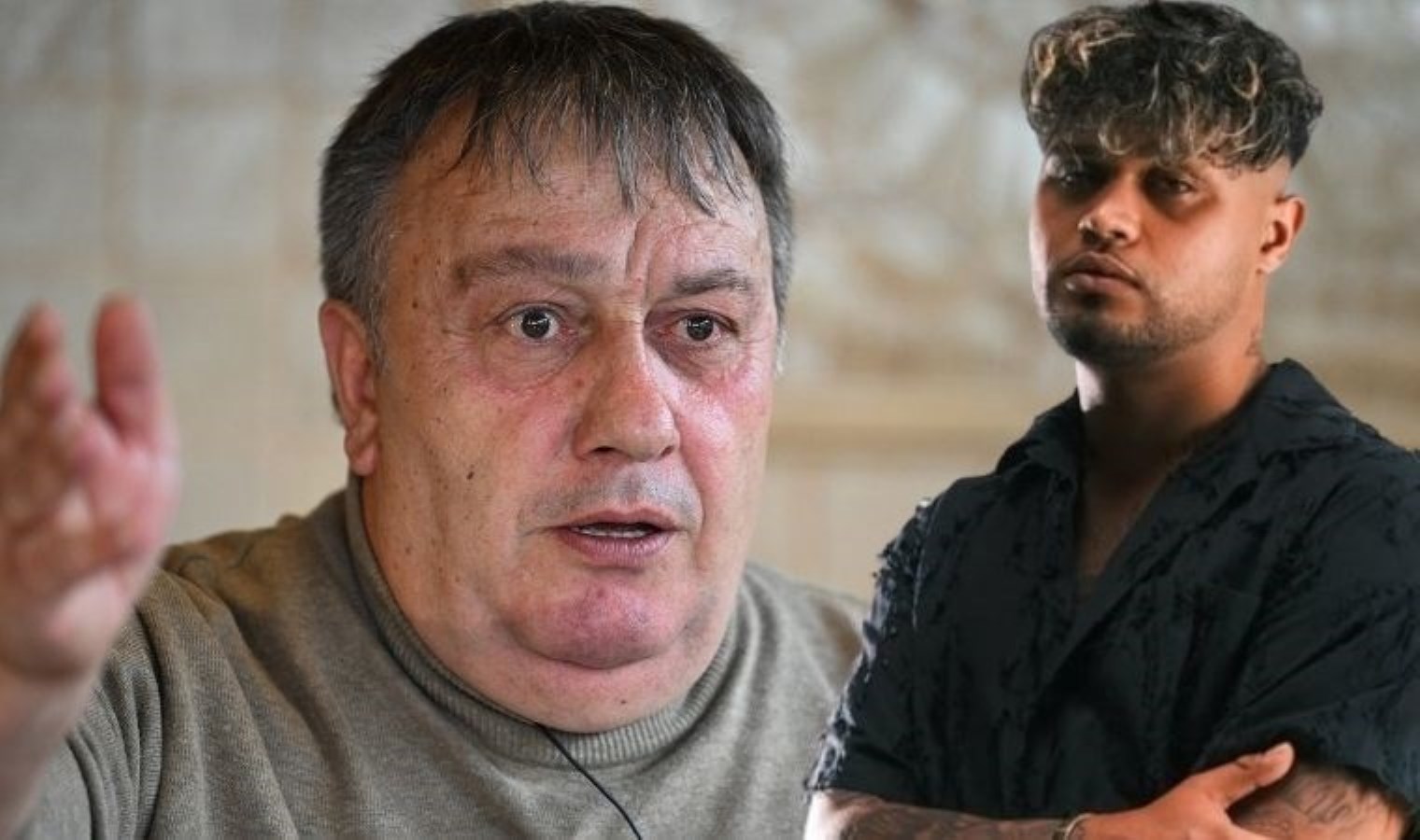 İsmail Türüt’ten Lvbel C5 çıkışı: ‘Ulan senin havhavına da sülalene de…’