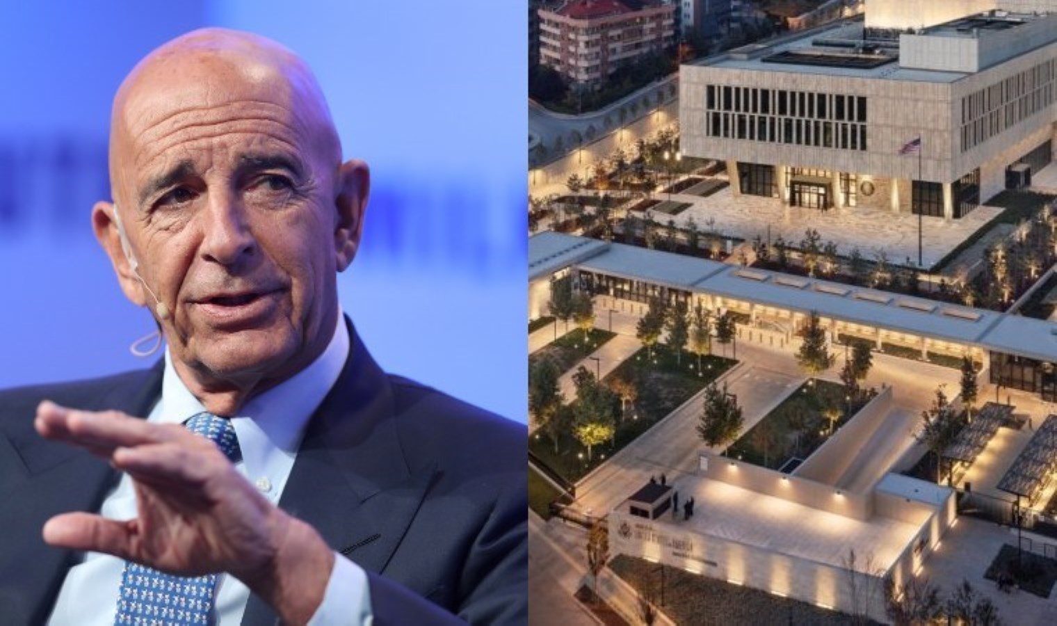 İsmi Senato’ya gönderildi: Trump’ın Ankara Büyükelçisi adayı kim?