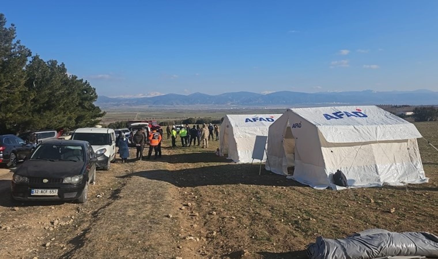 Isparta’da kayıp başvurusu yapılan çocuk için arama başlatıldı