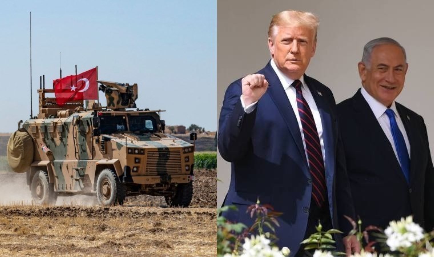 İsrail, Türkiye’nin Suriye’de nüfuzunu kırmak için ABD’yi baskı yapıyor