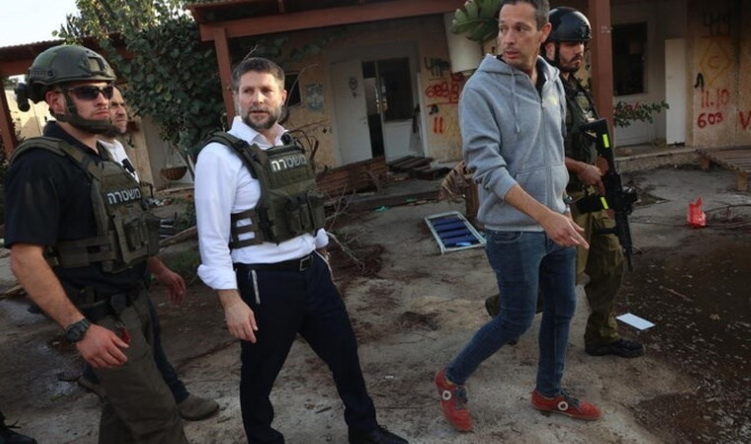 İsrail’den Filistin itirafı: Daha fazla yıkım için çalışıyoruz