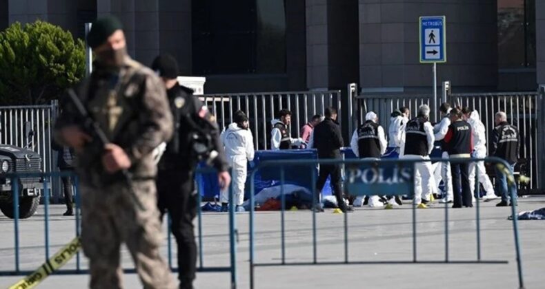 İstanbul Adliyesi’ndeki terör saldırısında ‘tahliye’ kararı