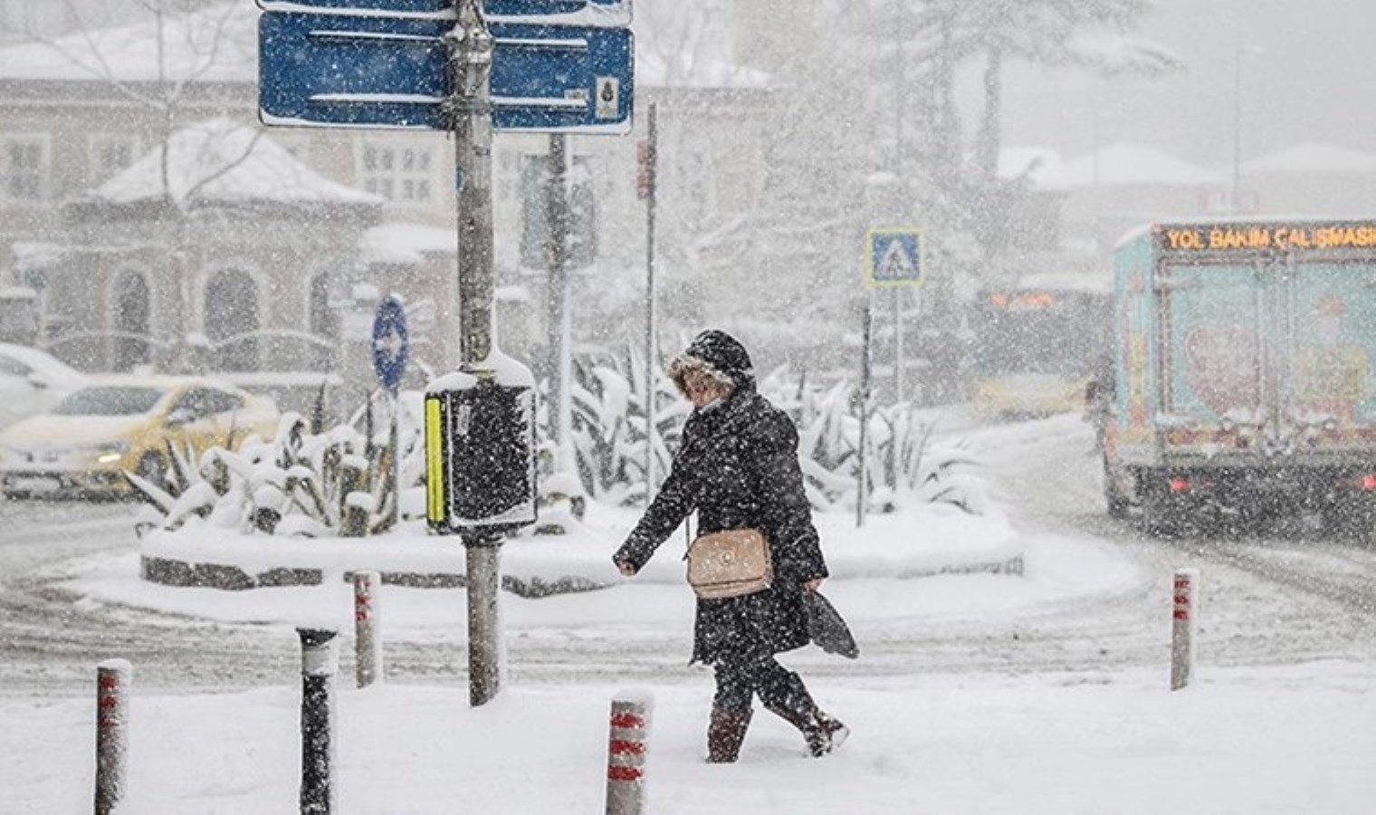 İstanbul alarmda: İSKİ’den SMS’li uyarı!