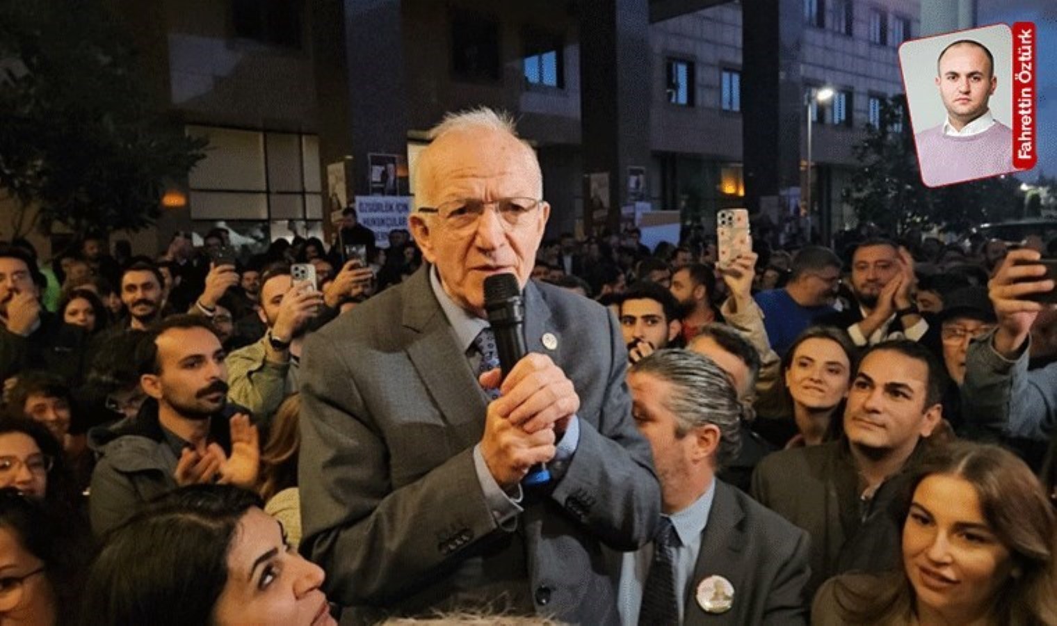 İstanbul Barosu Başkanı ve yönetimine ‘terör’ iddianamesi: 12’şer yıla kadar hapisleri isteniyor