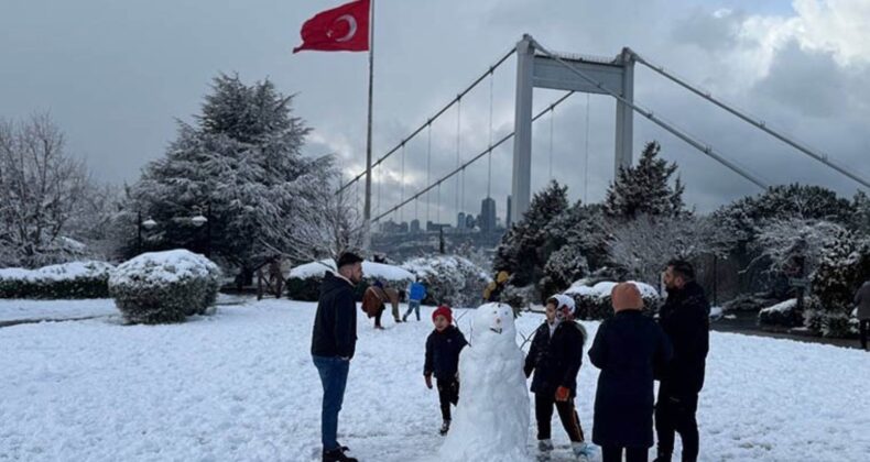 İstanbul beyaza bürünürken tedbirler de açıklandı: İşte alınan kararlar!