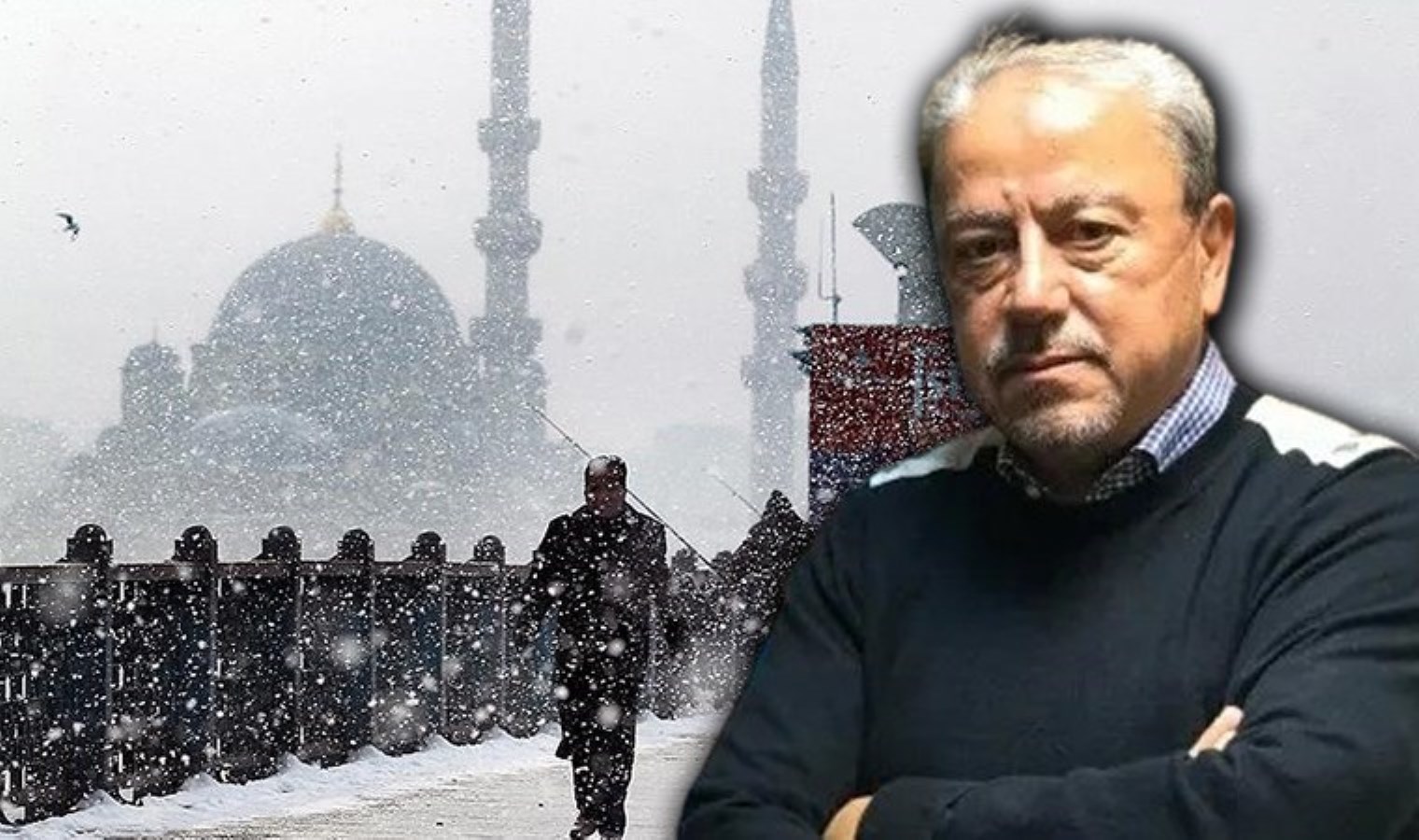 İstanbul için ‘kar fırtınası’ alarmı! Prof. Dr. Orhan Şen uyardı: ‘Bu 4 günü evde geçirelim’