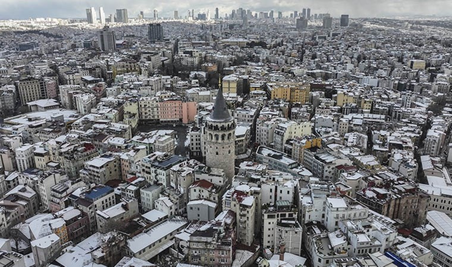 İstanbul için ‘kuvvetli buzlanma ve don’ uyarısı